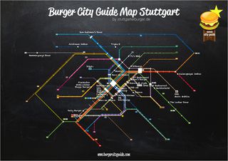 Burgercitymap-Stuttgart